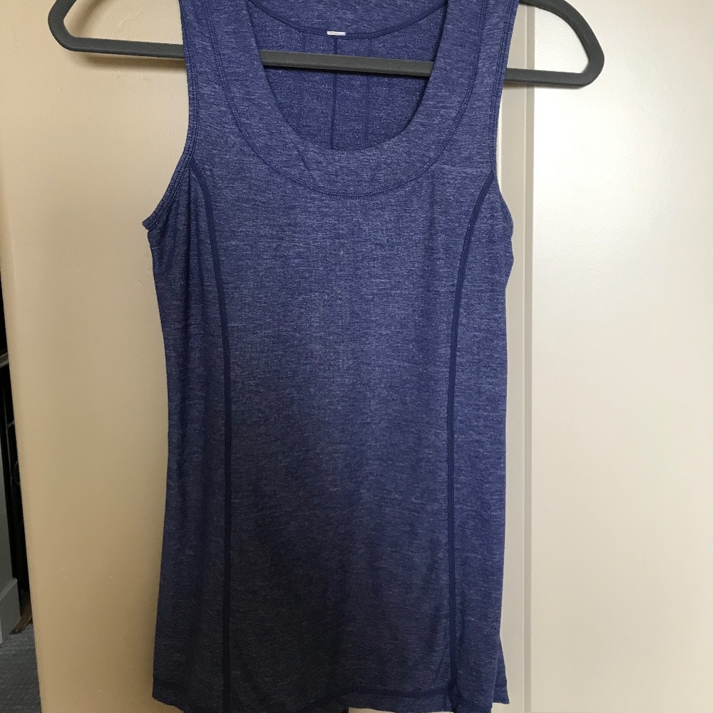 Lululemon Run Tank